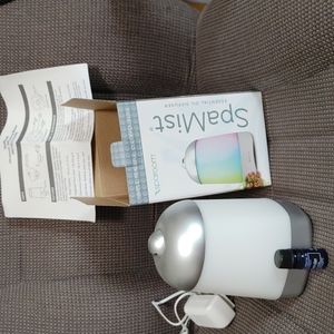 Sparoom Spa mist oil diffuser